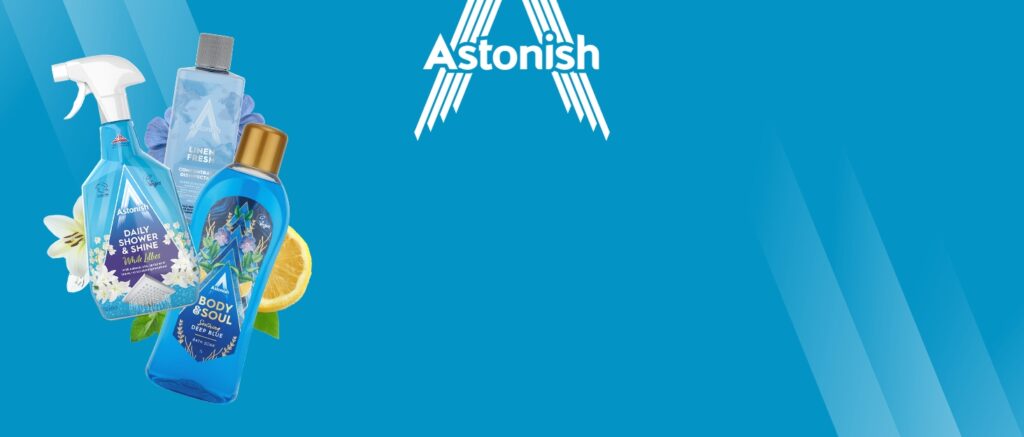 Astonish Protect and Care Anti-Bacterial Hand Wash – Product Review