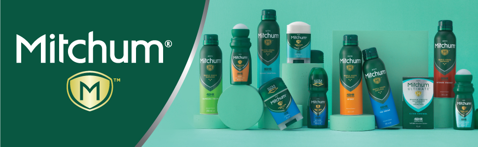 Mitchum Men Triple Odor Defense Deodorant Stick – Product Review