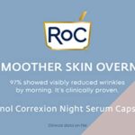 RoC Retinol Correxion Line Smoothing Max Daily Hydration – Product Review