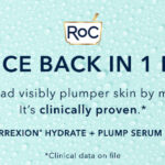 RoC Multi Correxion Hydrate + Plump Moisturiser SPF 30 – Product Review