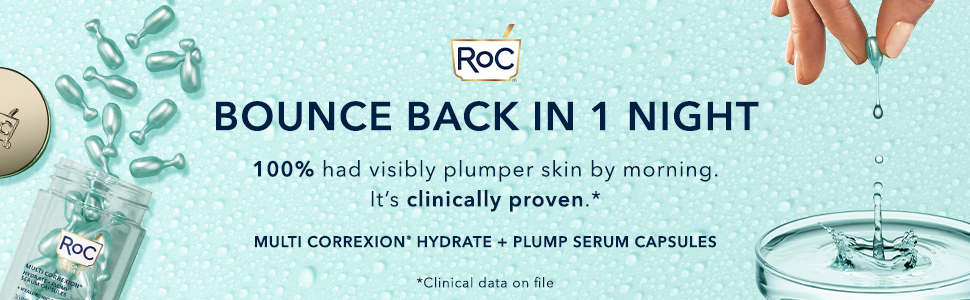 RoC Multi Correxion Hydrate + Plump Moisturiser SPF 30 – Product Review