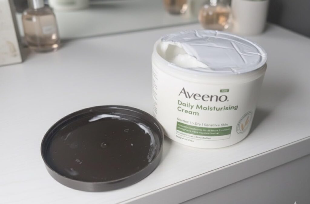 Aveeno Daily Moisturising Cream 400ml – Product Review